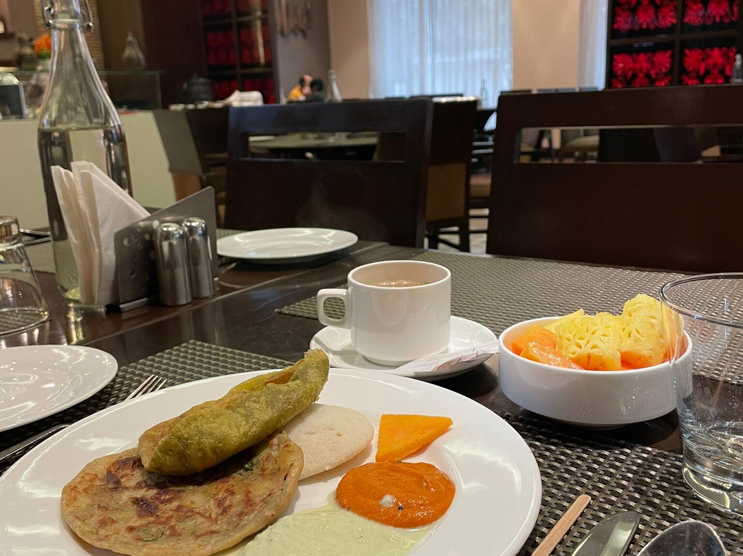 Goldfinch Hotel Delhi NCR主图