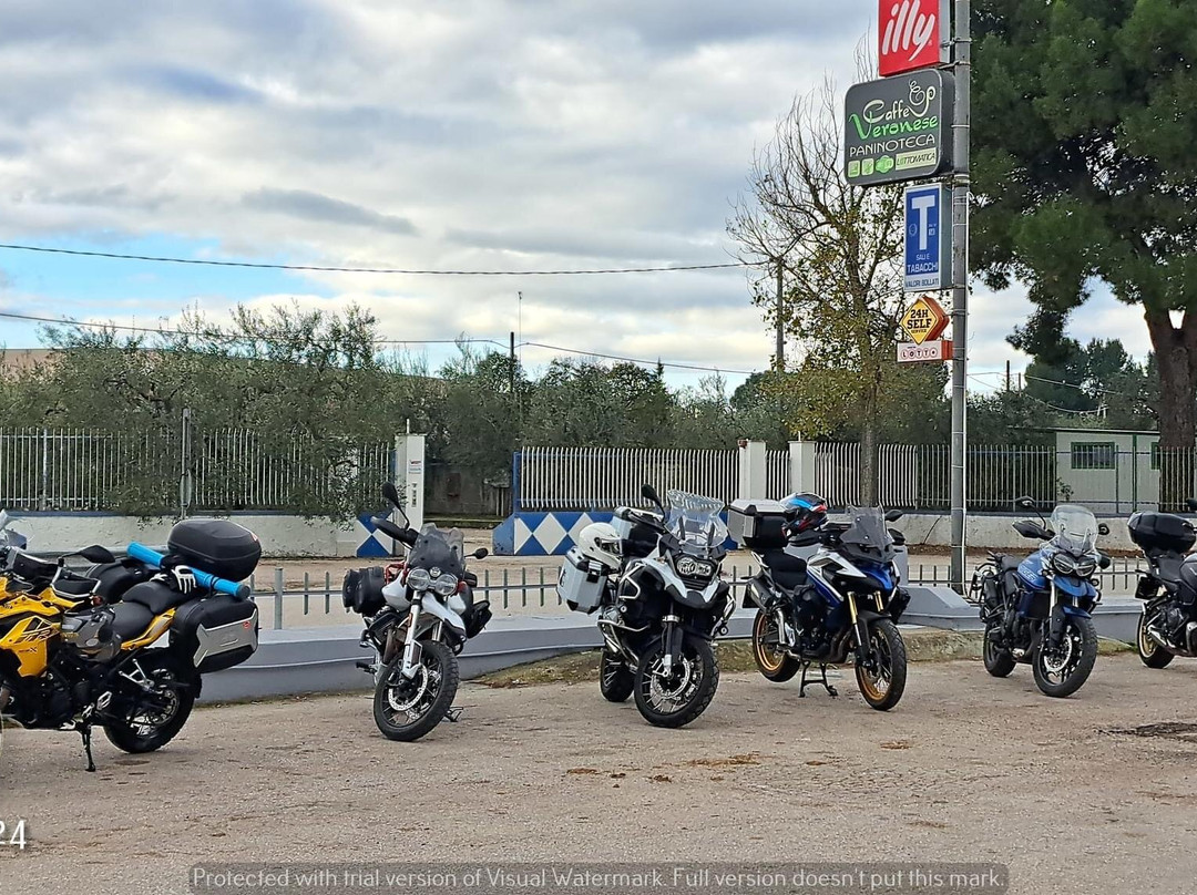 Ponte dei 21 Archi-Spinazzola必去景点