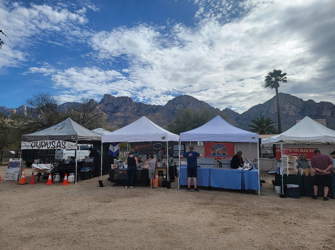 Oro Valley Farmers Market-Oro Valley必去景点