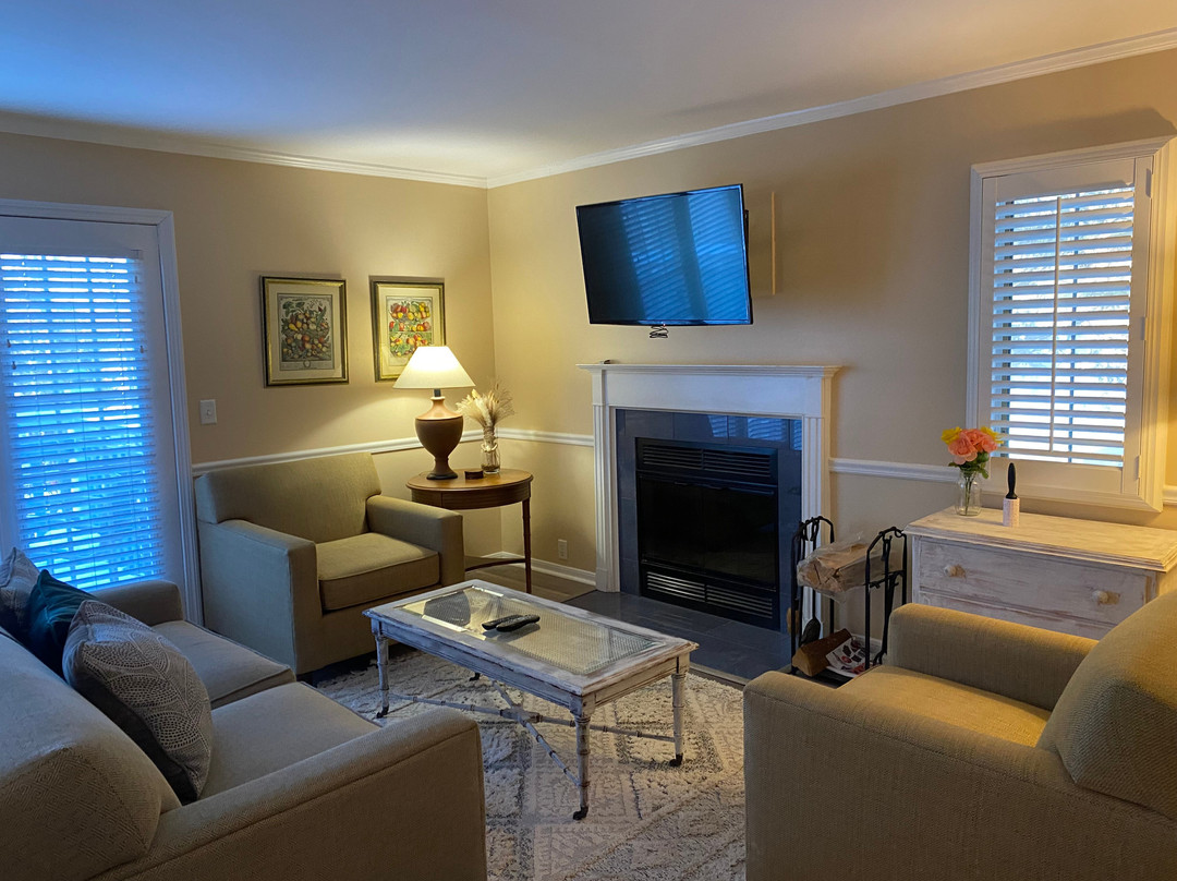 The Spa at Norwich Inn主图