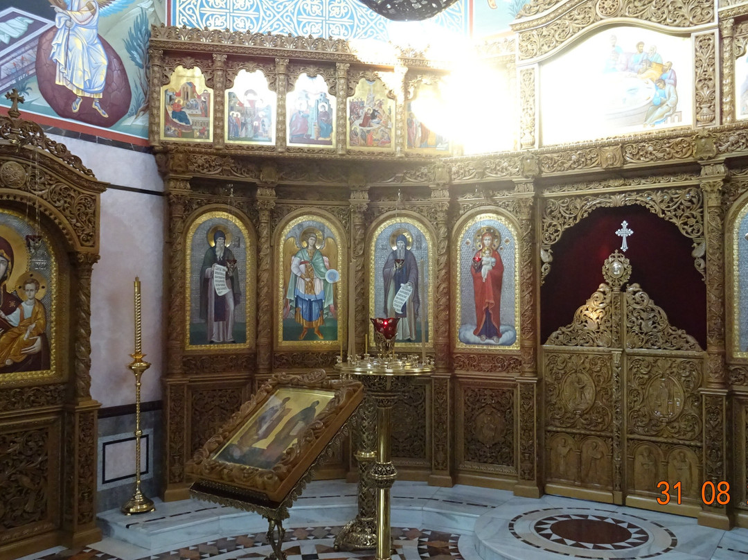 Kirilla i Mefodiya Church