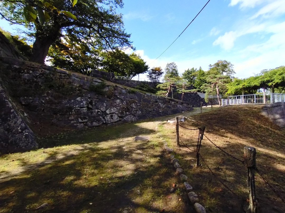 Iwate Park (Koen)-盛冈市必去景点