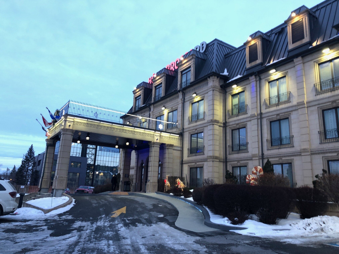 Hotel Brossard主图