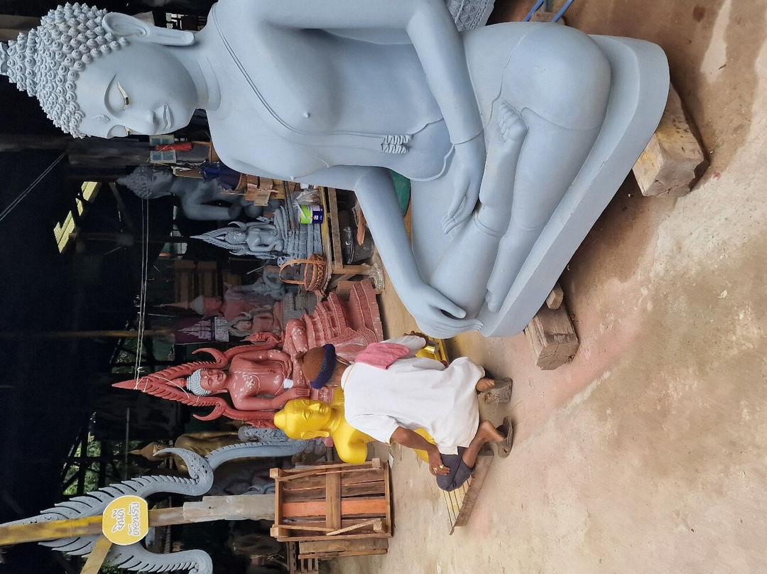 Buddha Casting  Factory景点图片