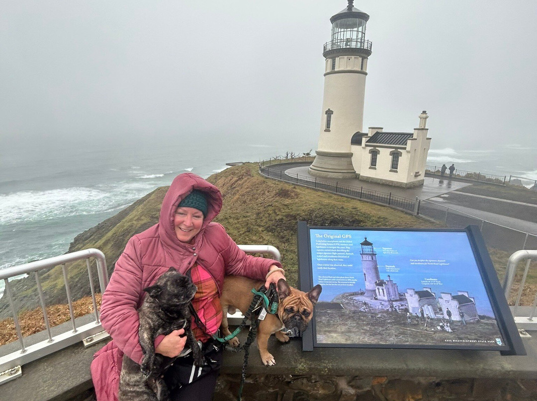 North Head Lighthouse景点图片