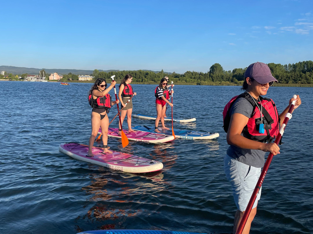 SUP Valdivia Travesías-瓦尔迪维亚必去景点