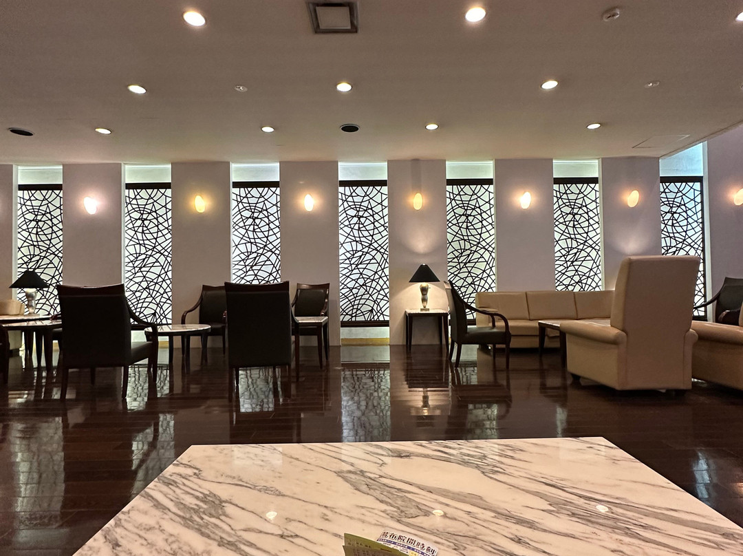 白菊酒店主图