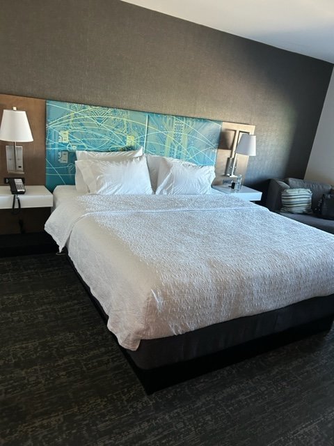 Hampton Inn By Hilton St. Catharines Niagara-客卧