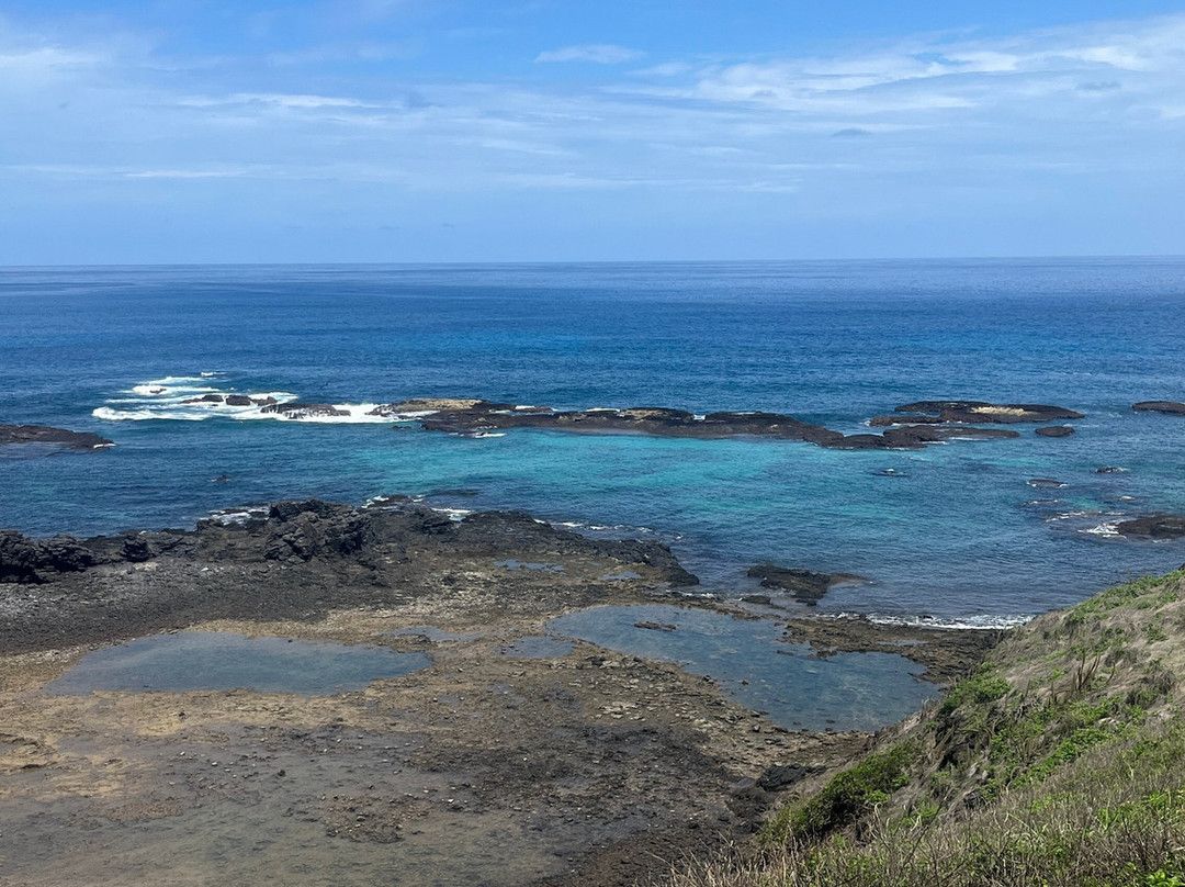 Aloha vaa-费尔南多-迪诺罗尼亚群岛必去景点