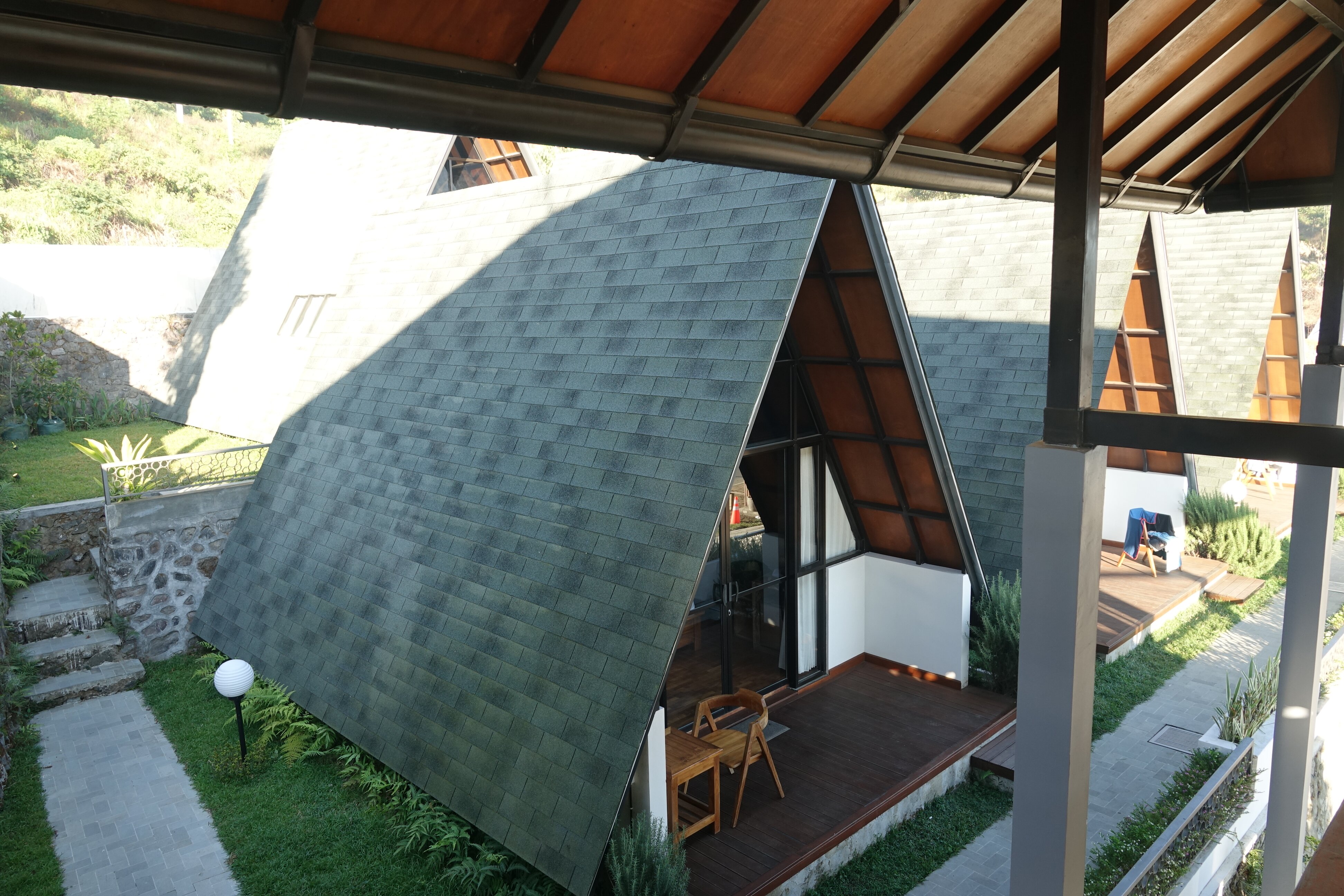 Bukit Tiga Lima Boutique Hotel-酒店景观