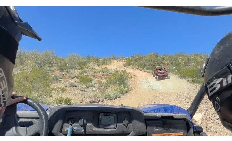 Western Offroad Adventures-New River必去景点