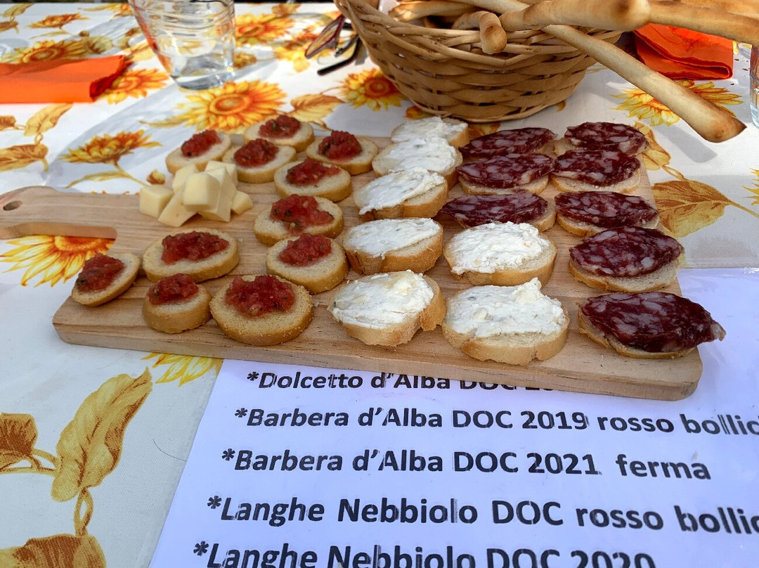 Maurilio Vaira Tenuta del Barone-Narzole必去景点