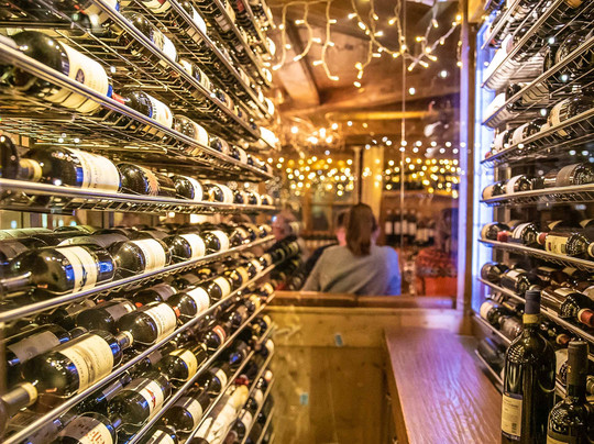 Bivio Stube de Montagne