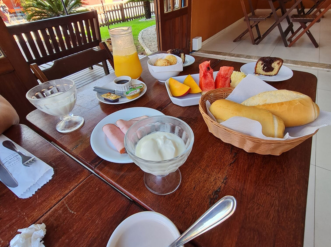 Pousada Filhos da Terra主图