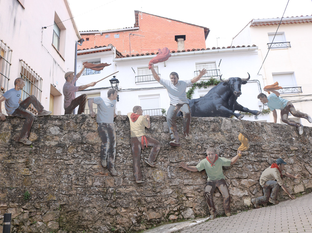 Hostal La Toba主图