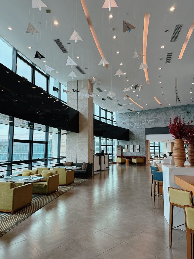 深圳机场凯悦嘉寓酒店-浴室