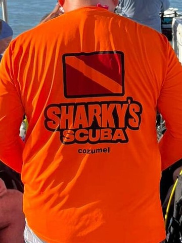 Sharky's Scuba Cozumel-San Miguel de Cozumel必去景点
