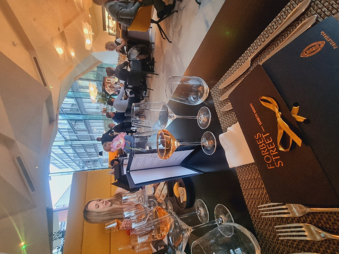 Forbes Street By Gareth Mullins