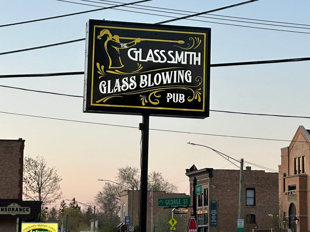 The Glass Smith-Richmond必去景点