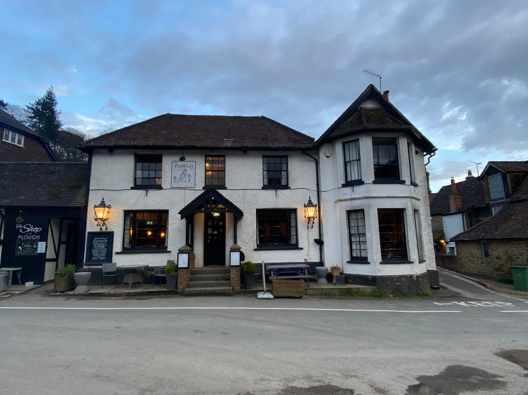 The Plough Inn主图