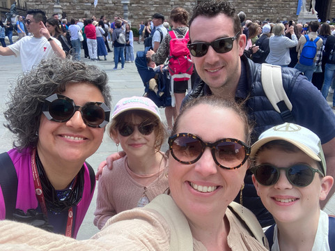 Elva Conti-佛罗伦萨必去景点