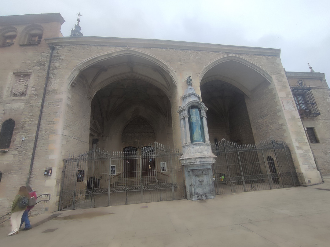 Iglesia de San Miguel Arcangel景点图片