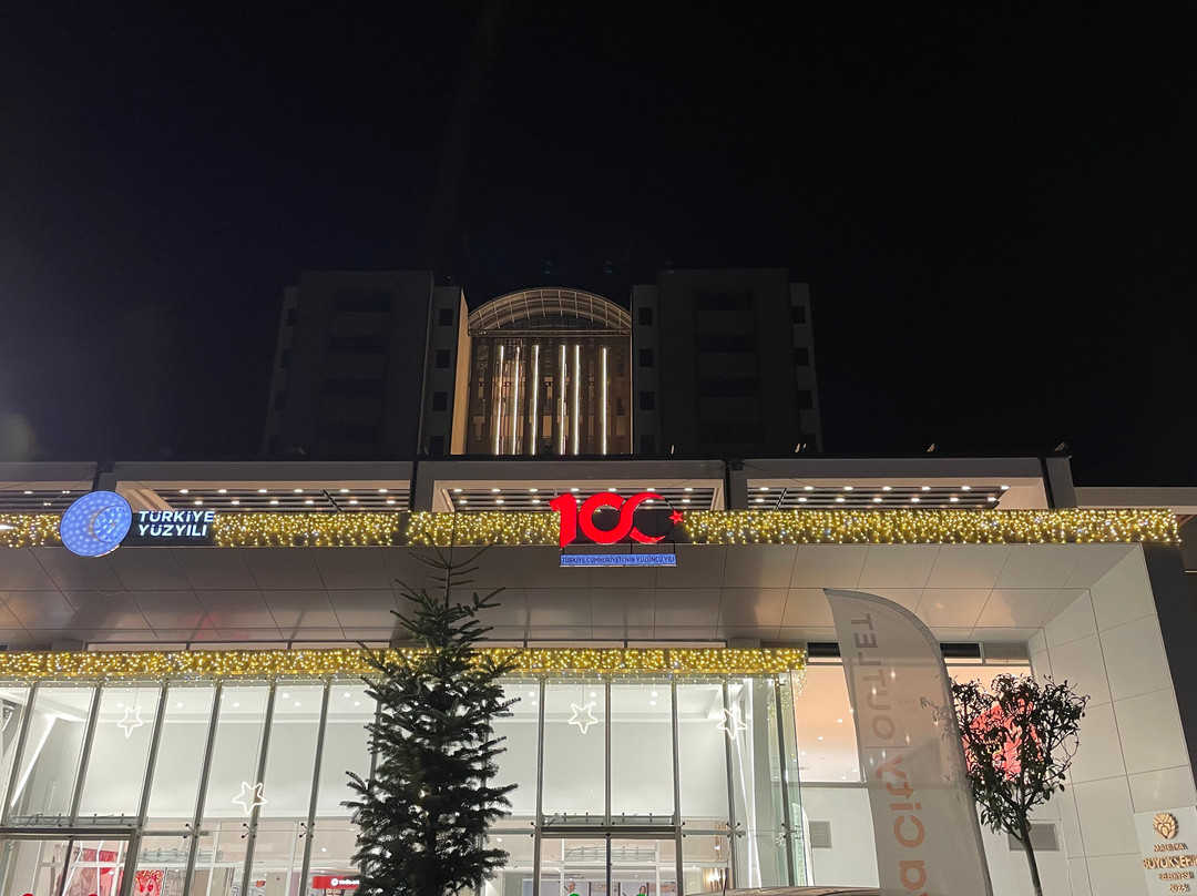 Malatya City Outlet Avm-Malatya必去景点