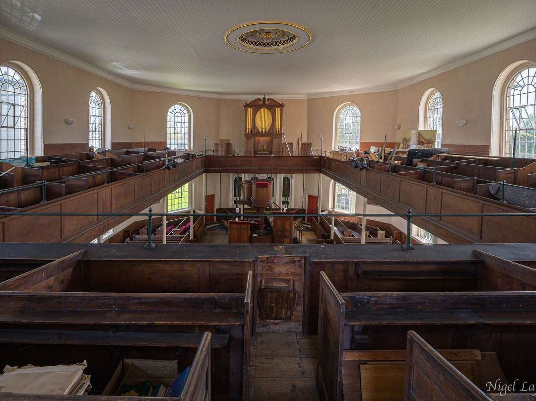 St John's Chapel景点图片