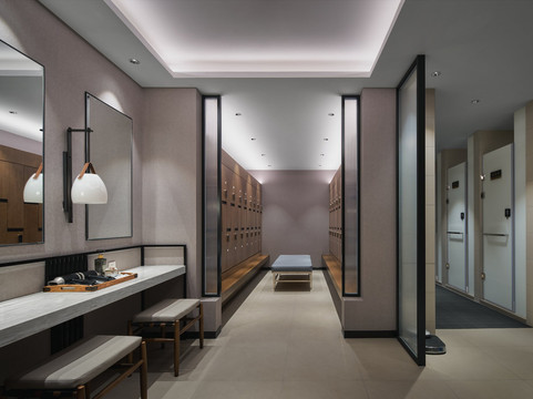 上海浦东滨江喜来登酒店主图