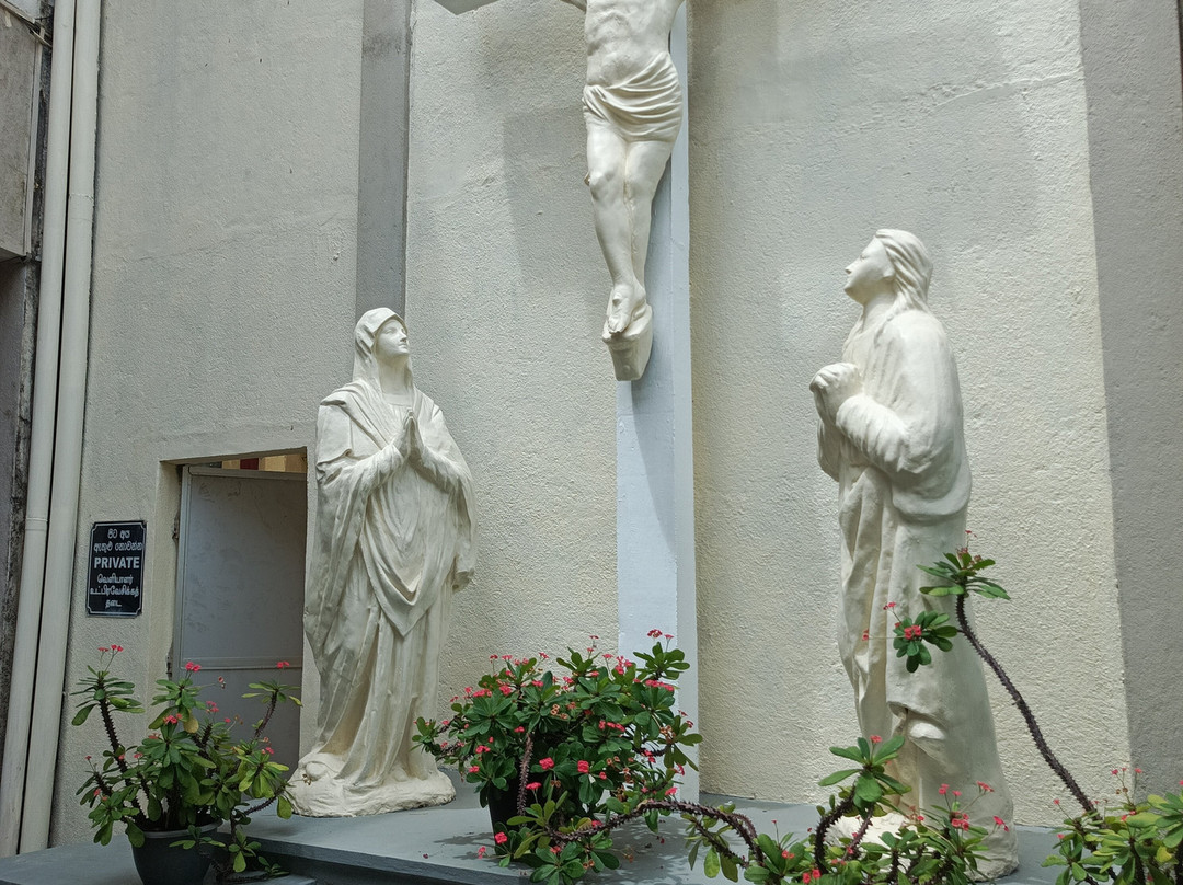 The Shrine of Our Lady of Matara景点图片