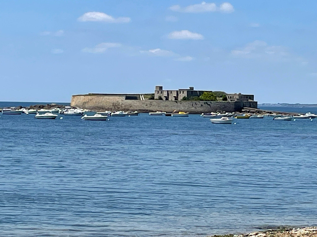Fort Bloque-Ploemeur必去景点