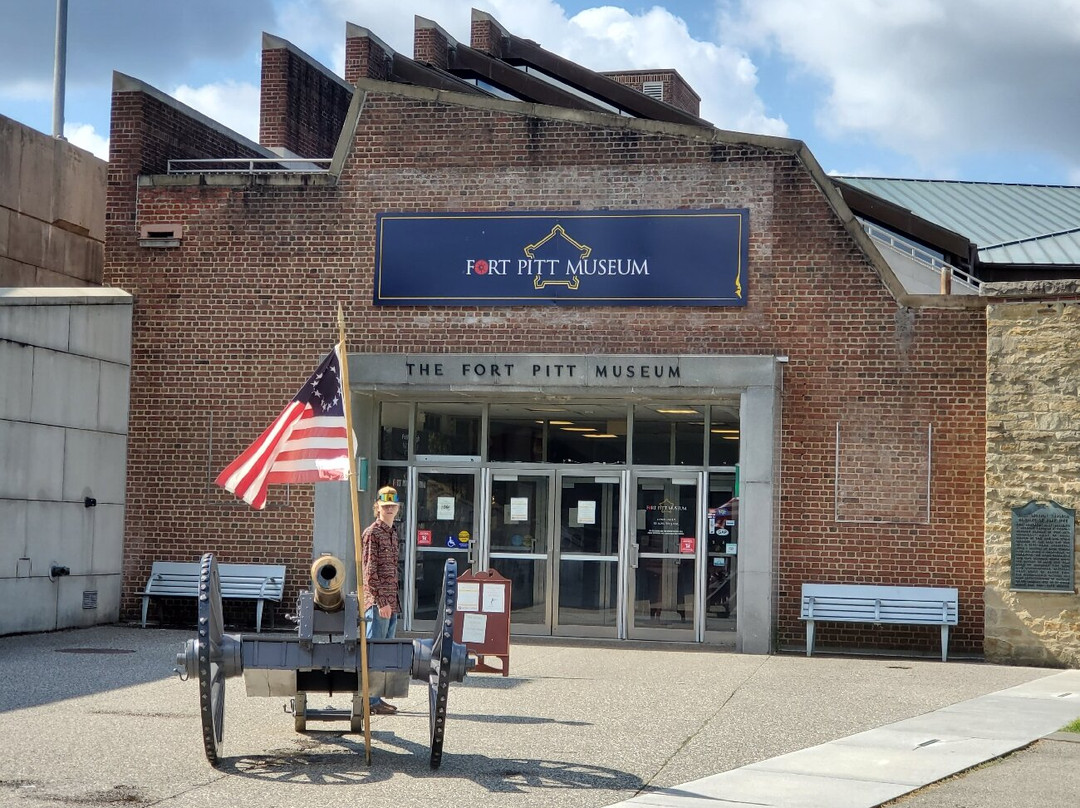 Fort Pitt Museum-匹兹堡必去景点