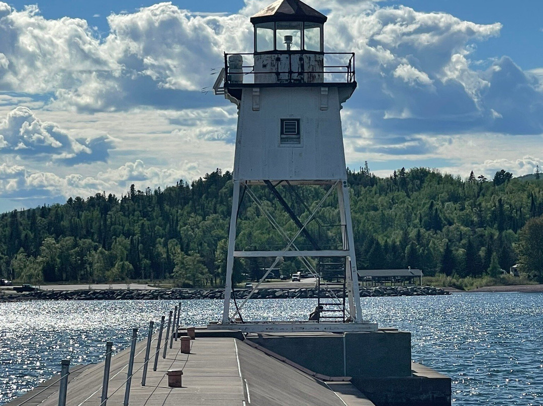 Grand Marais Lighthouse-大马雷必去景点
