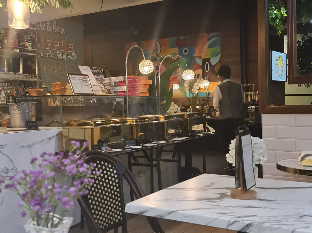 The Food Market Manila