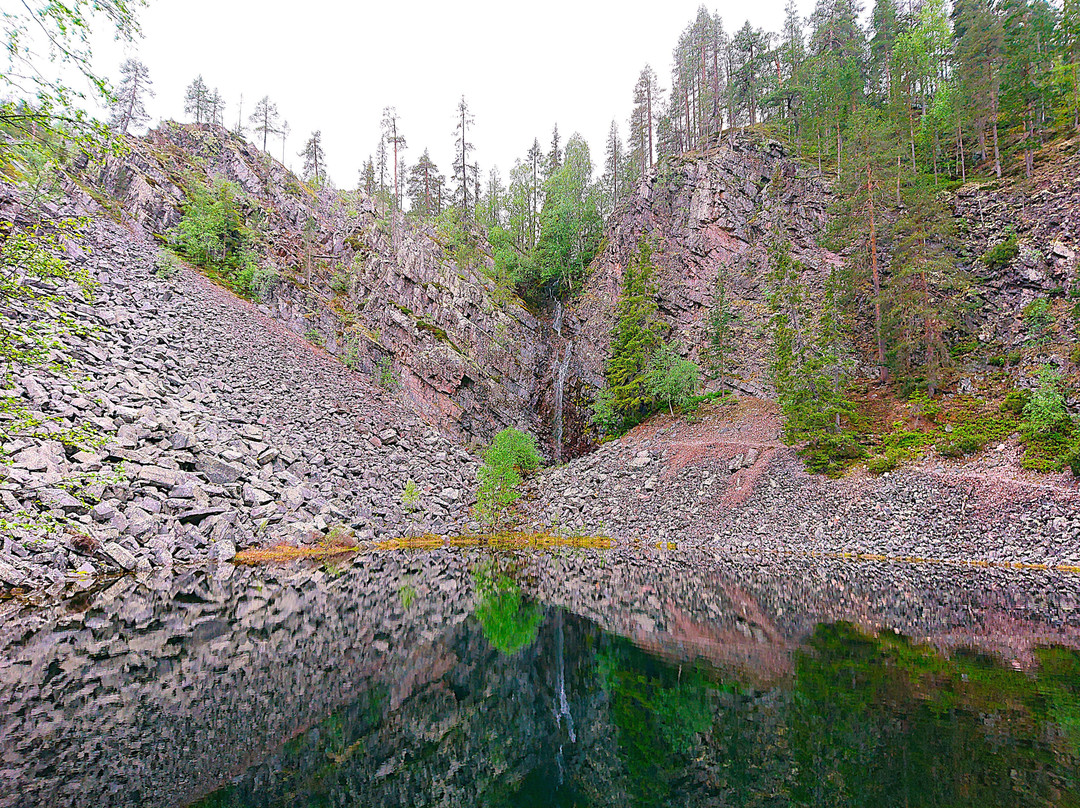Isokuru-Pelkosenniemi必去景点