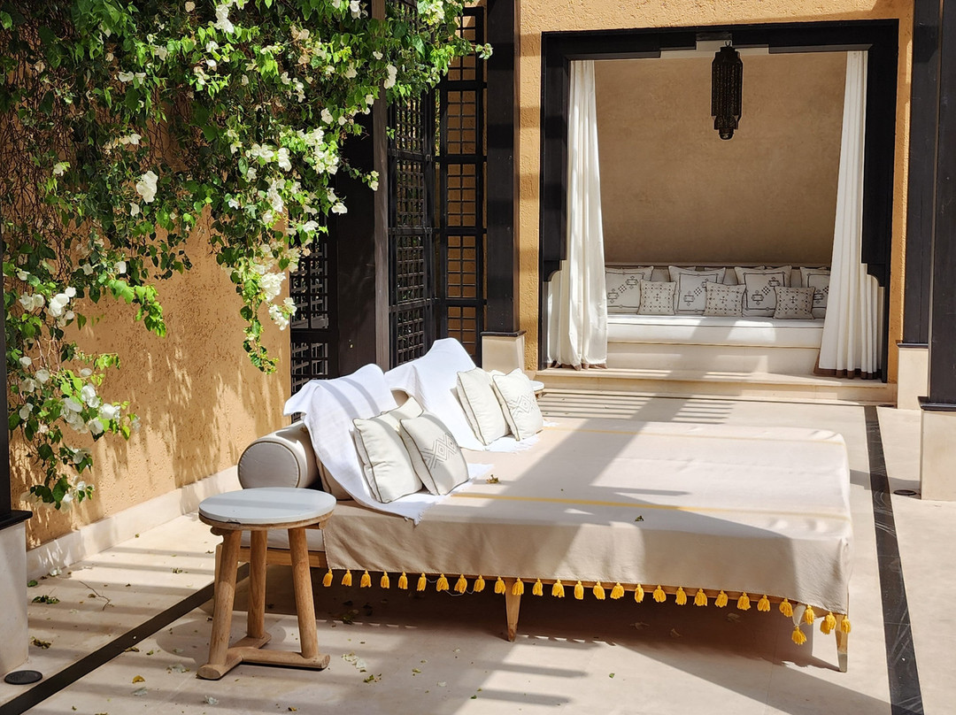 马拉喀什文华东方酒店主图