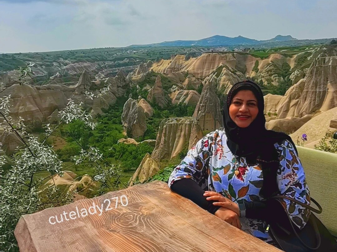 Göreme Panorama-格雷梅必去景点
