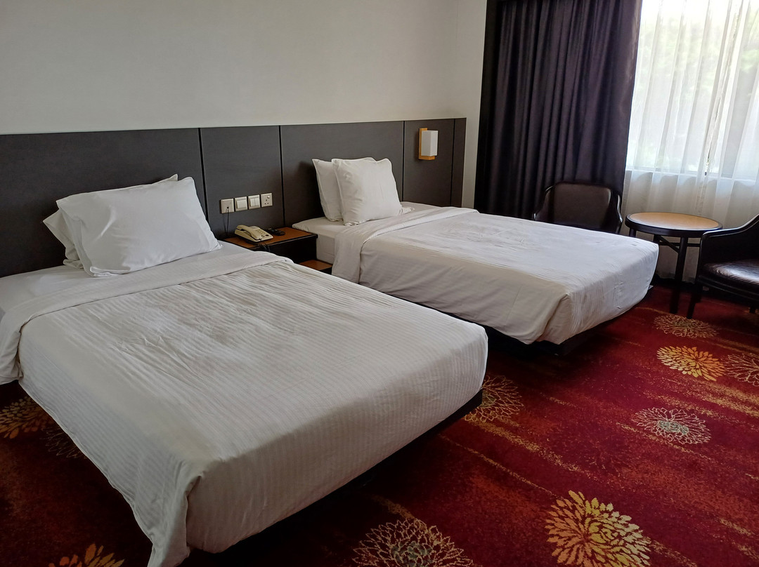 山打根沙巴大酒店主图