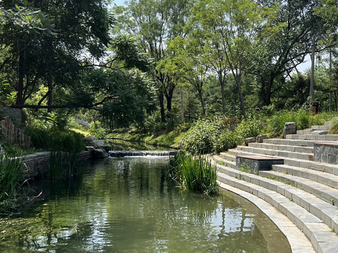 北京玉泉山-北京市必去景点