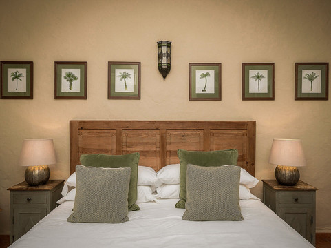 Las Palmeras del Califa主图