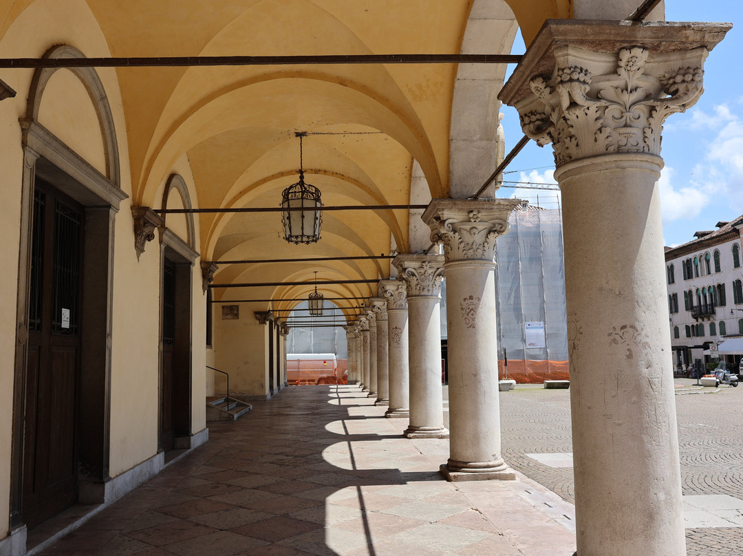 Palazzo dei Rettori景点图片