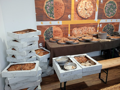 Palazzo Ducale Sanchez de Luna