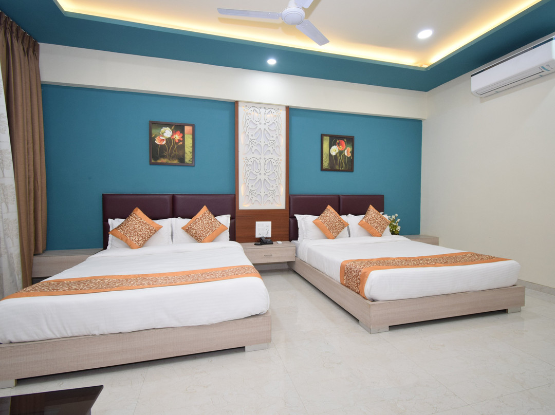 The Sky Imperial - Hotel Gopal Darshan主图