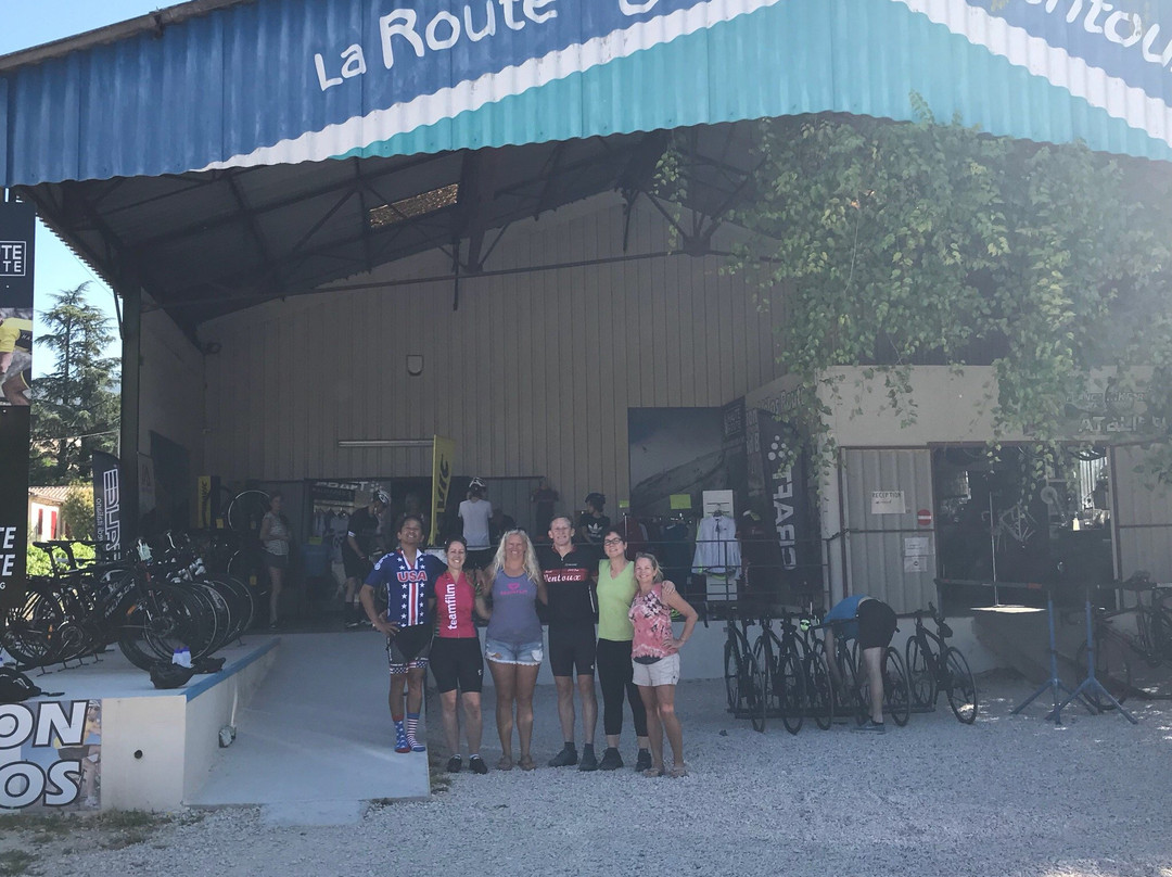 FBR-Bedoin必去景点