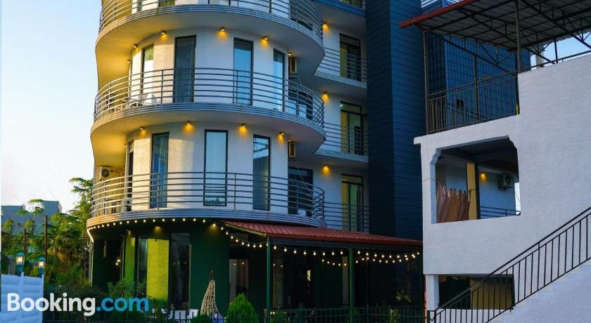 Hotel General Tso Kobuleti