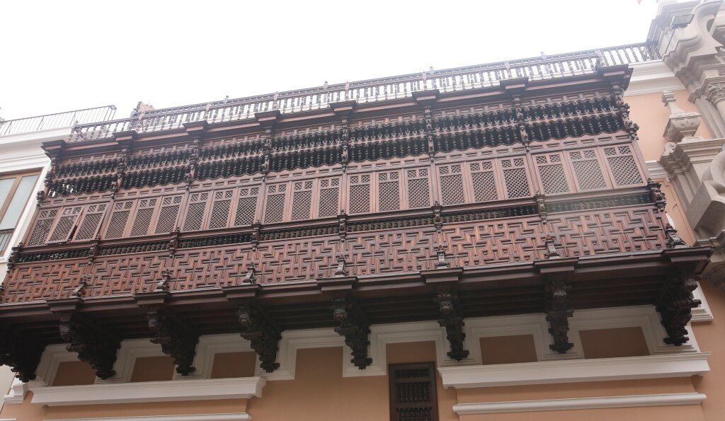 Balcones de Lima-利马必去景点