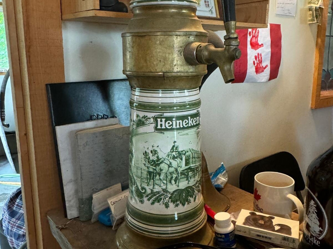 Belmont Lake Brewery-Havelock必去景点