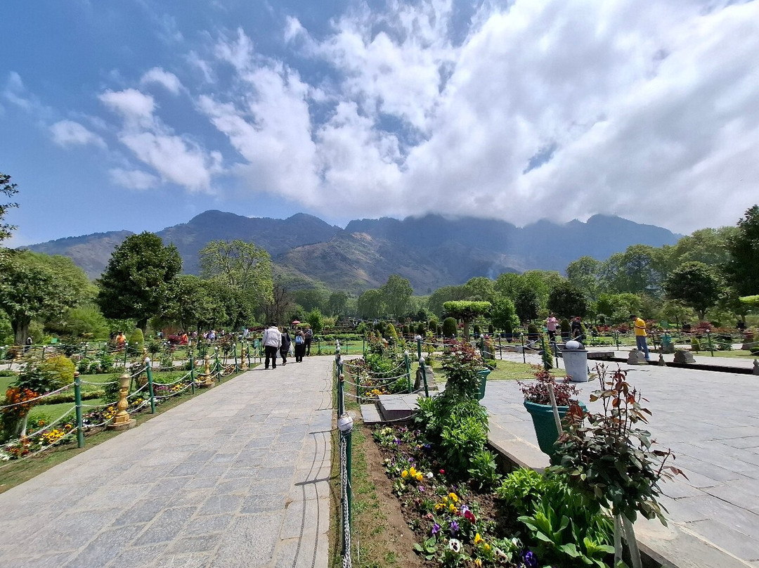 Shalimar Bagh-斯利那加必去景点