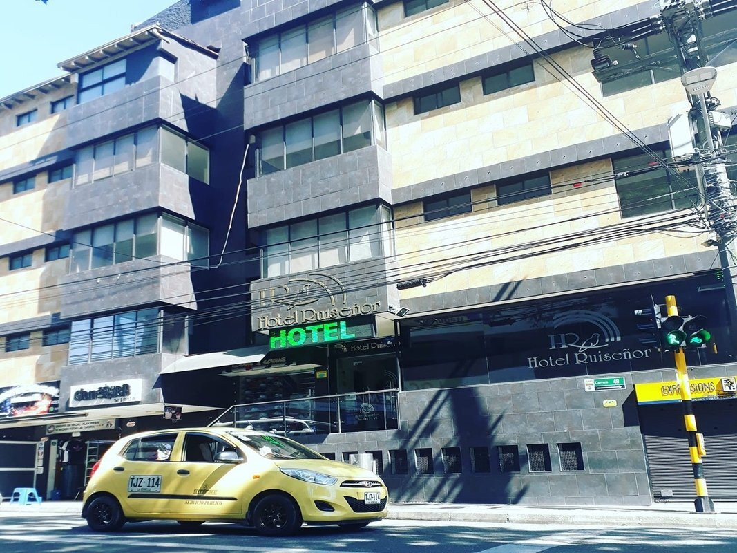 Hotel Ruisenor Itagui