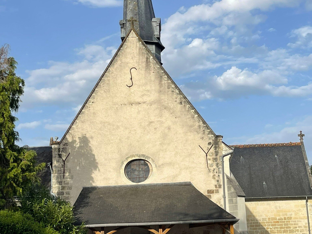 Eglise Saint Pierre de Saint Avertin景点图片